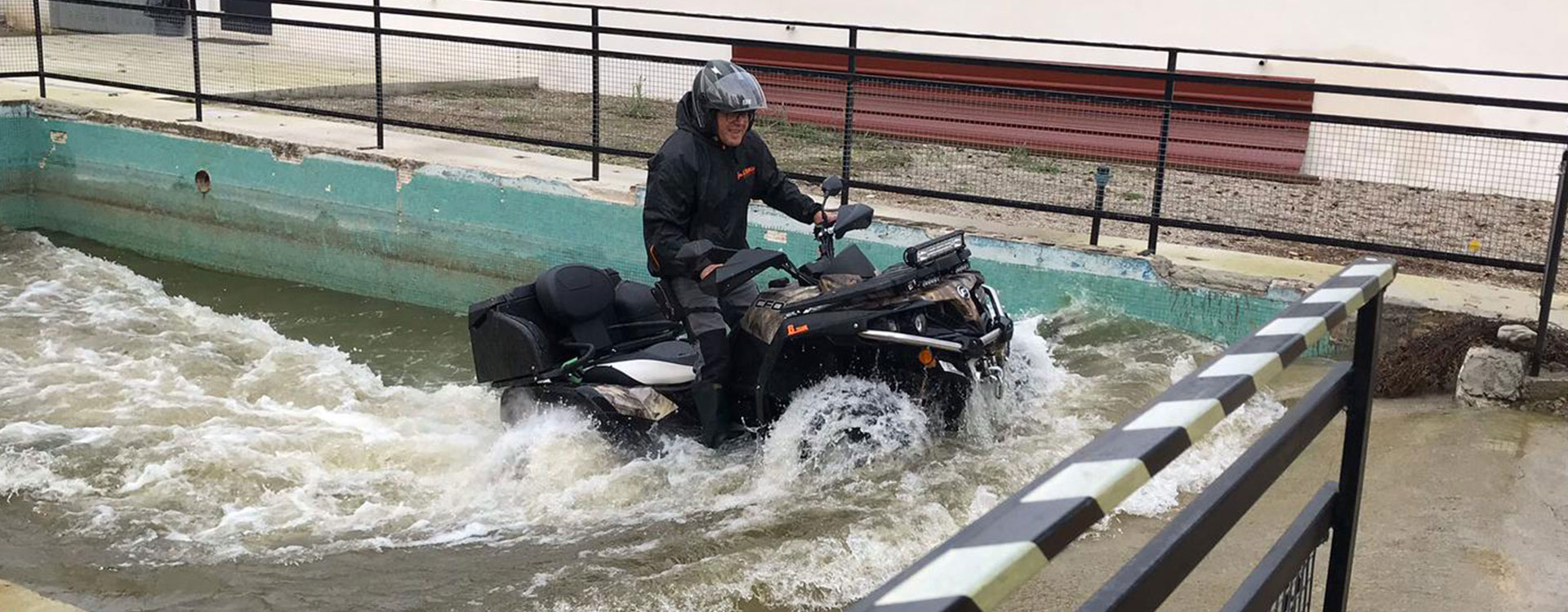 Urban Off Road