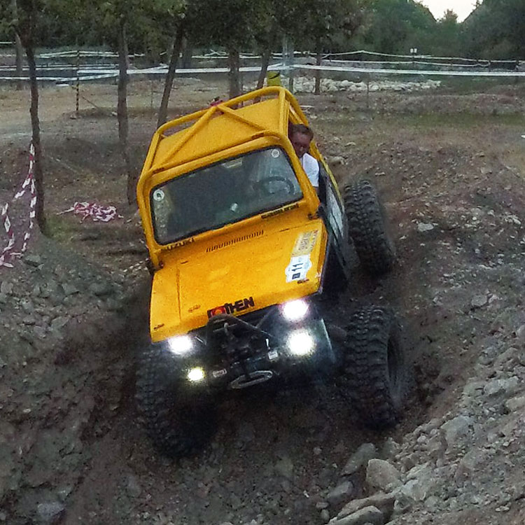 Urban Off Road
